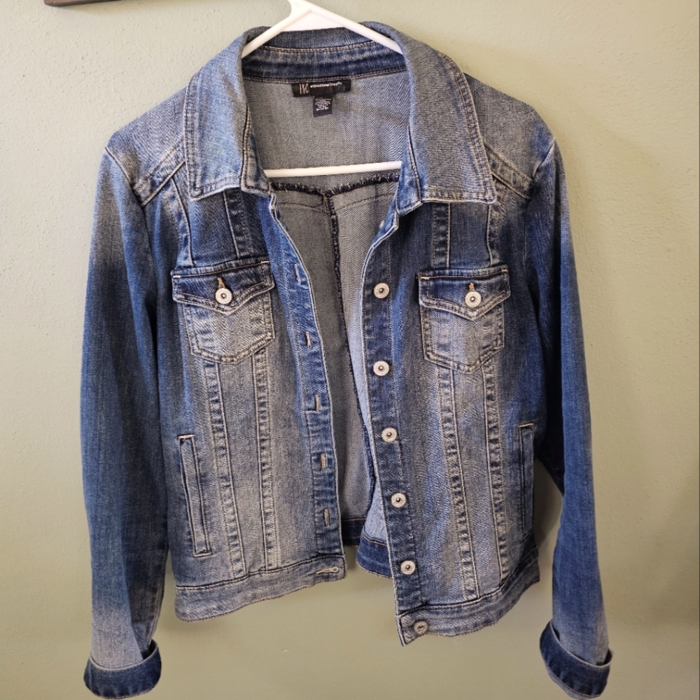 Inc Jean Jacket - image 1